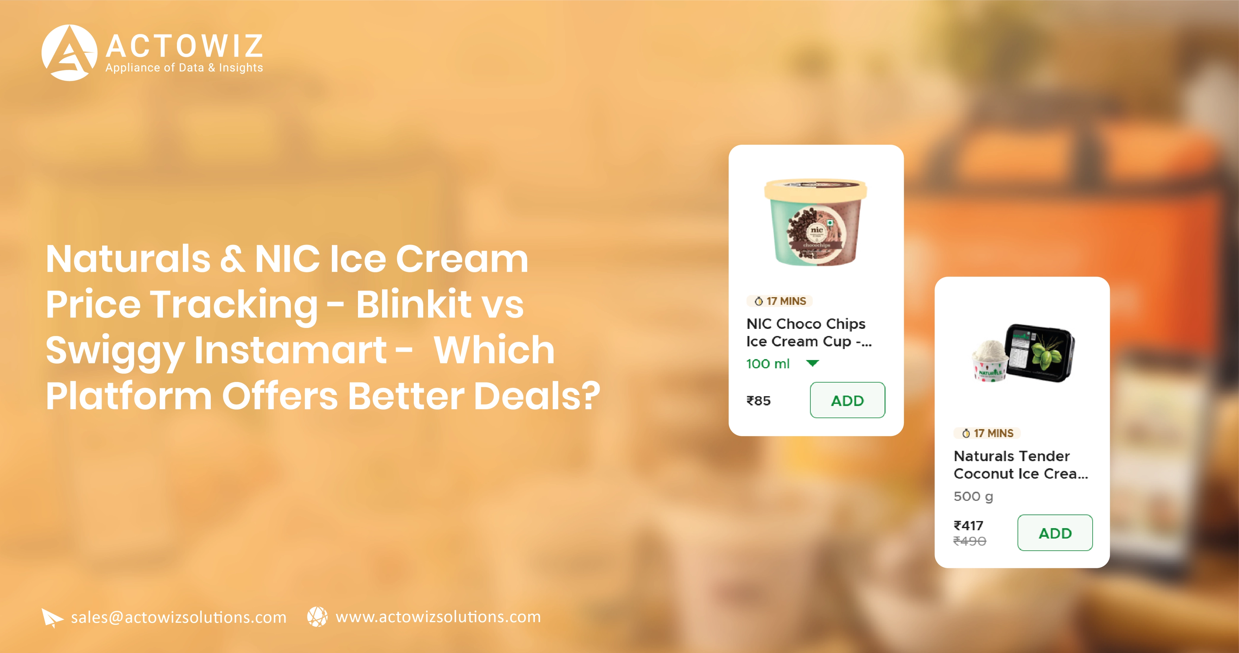 Weekly E-commerce Price Comparison in Amazon India - Trends & Insights-01